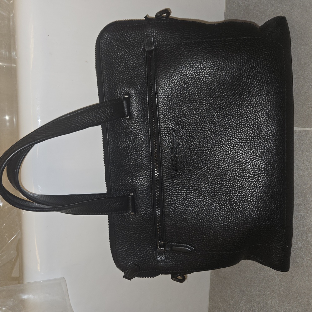 Salvatore Ferragamo MENS SHOULDER BAG